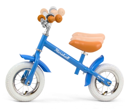 Беговел Milly Mally Marshall Air Blue
