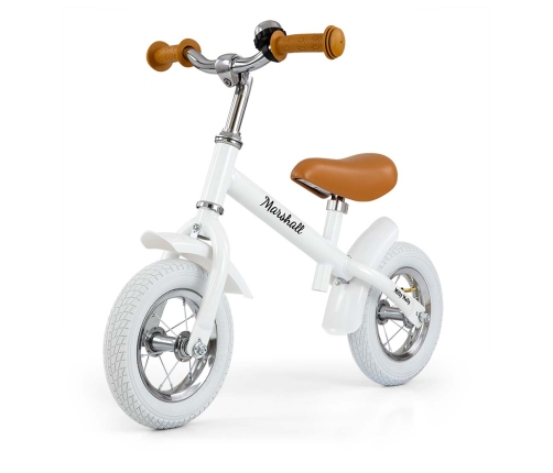 Беговел Milly Mally Marshall Air White