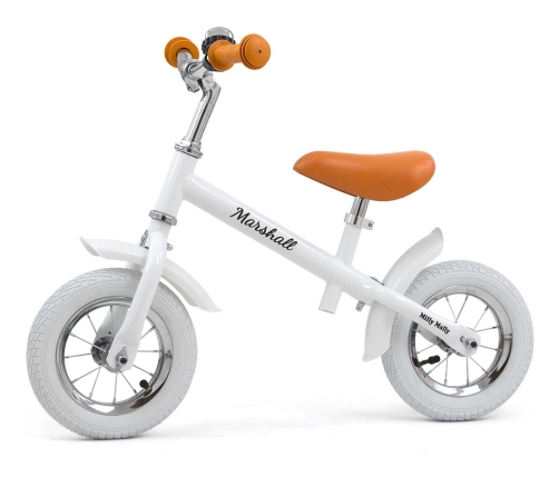 Беговел Milly Mally Marshall Air White