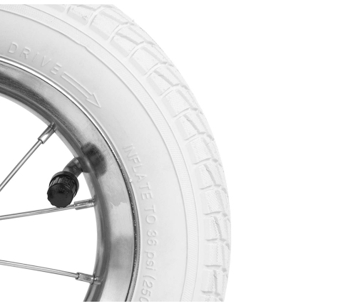 Беговел Milly Mally Marshall Air White