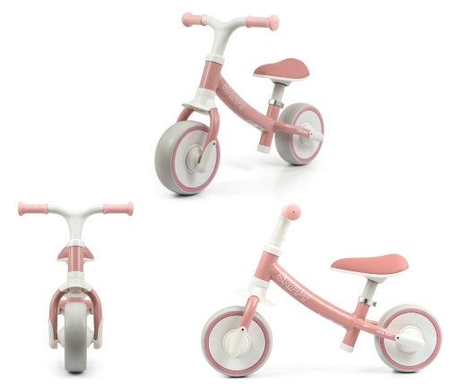Rowerek Biegowy Skippy Pink