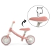 Rowerek Biegowy Skippy Pink