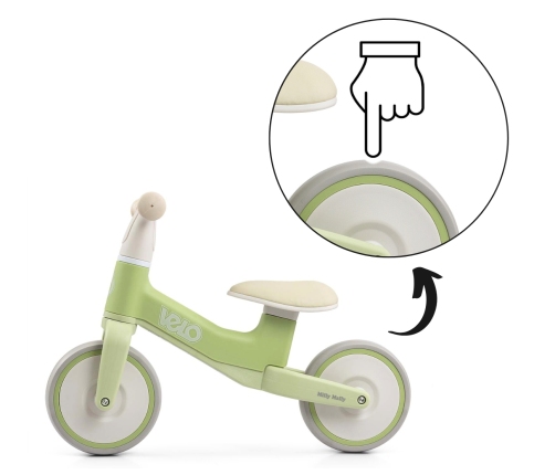 Rowerek Biegowy Velo Green
