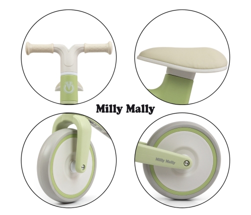 Rowerek Biegowy Velo Green