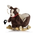Piesek Polly Plus - Brown Dog