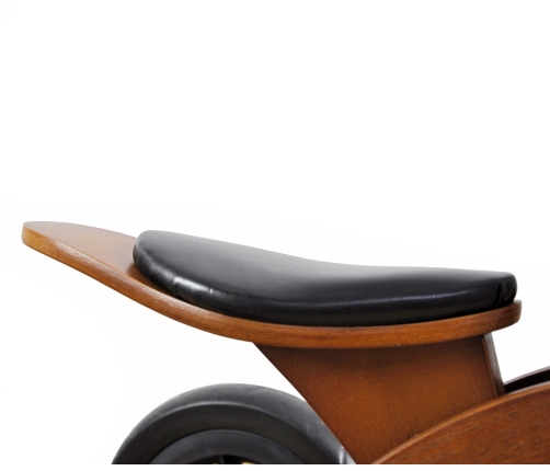 Беговел Milly Mally Cool Dark Natural 2в1