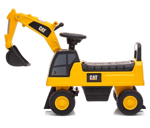 Stumjamā mašīna CAT Excavator