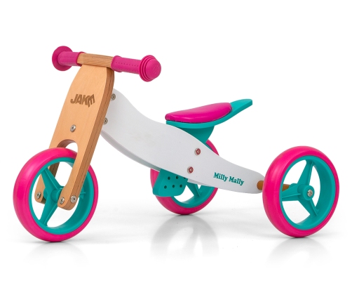 Беговел Milly Mally Jake Classic Candy