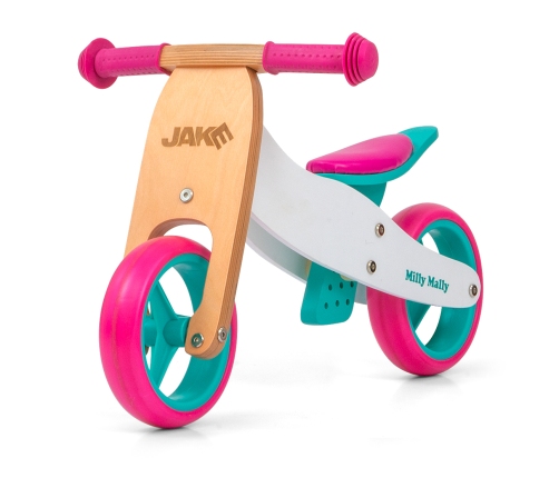 Беговел Milly Mally Jake Classic Candy