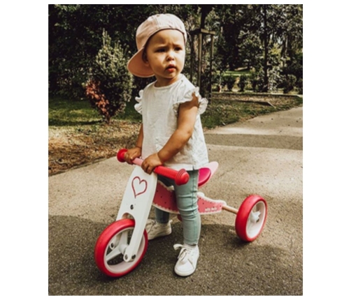 Беговел Milly Mally Jake Classic Candy