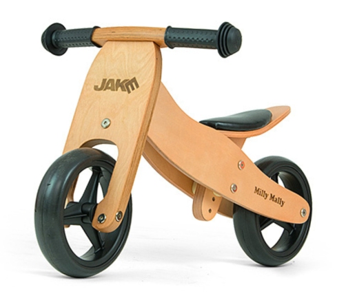 Беговел Milly Mally Jake Natural