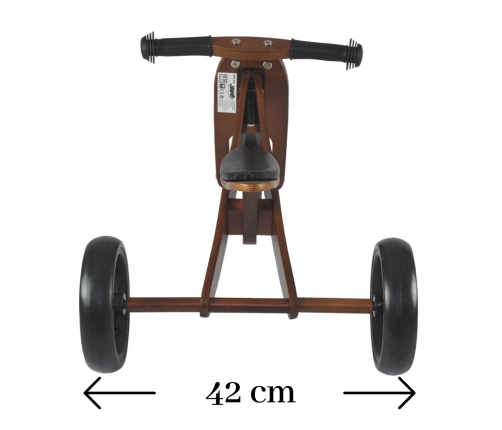 Беговел Milly Mally Jake Natural