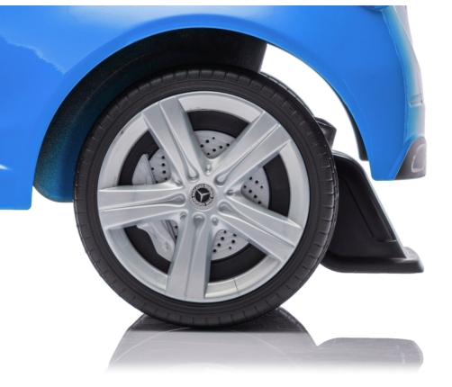 Детская машина-каталка Milly Mally MERCEDES C-Class S Blue