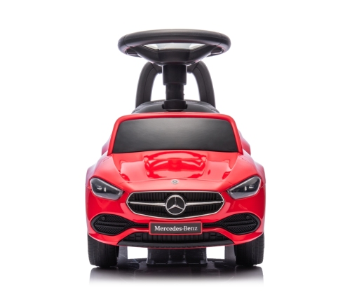 Stumjamā mašīna Milly Mally MERCEDES C-Class S Red