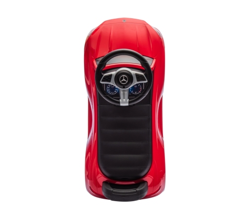 Stumjamā mašīna Milly Mally MERCEDES C-Class S Red