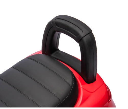 Stumjamā mašīna Milly Mally MERCEDES C-Class S Red