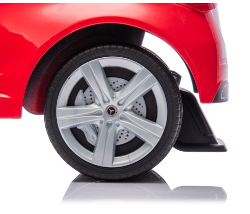 Stumjamā mašīna Milly Mally MERCEDES C-Class S Red