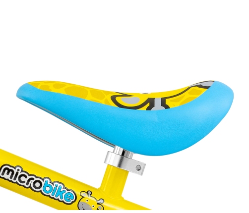 Беговел Milly Mally Micro Plus Giraffe