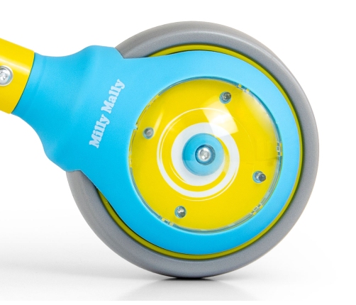 Беговел Milly Mally Micro Plus Giraffe