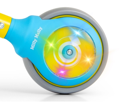 Беговел Milly Mally Micro Plus Giraffe