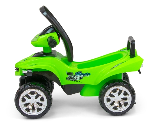 Stumjama mašīnaMilly Mally  Monster Green