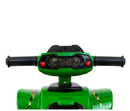 Stumjama mašīna Milly Mally Monster Military