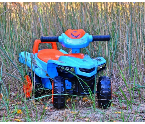 Stumjama mašīna Milly Mally Monster Military