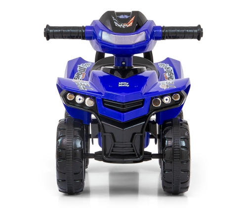 Stumjama mašīna Milly Mally Monster Navy