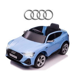 Детский электромобиль Audi E-Tron Sportback 4x4 Blue Детский электромобиль Audi E-Tron Sportback 4x4 Blue
