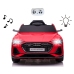 Bērnu elektroauto Audi E-Tron Sportback 4x4 Red