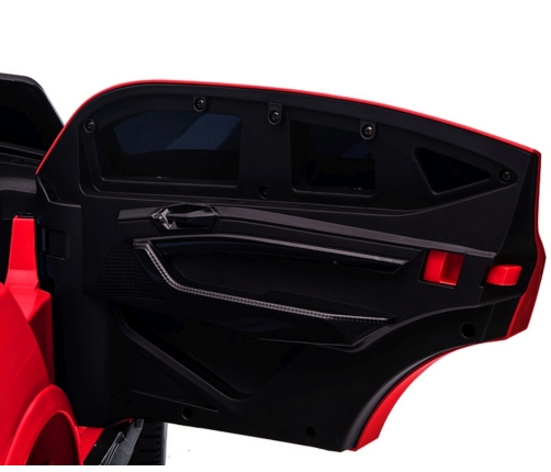 Bērnu elektroauto Audi E-Tron Sportback 4x4 Red