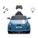 Детский электромобиль Fiat 500e Blue