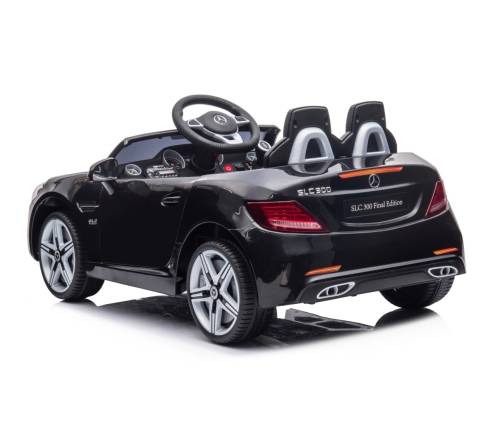 Детский электромобиль Mercedes-Benz SLC Black