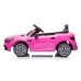 Детский электромобиль Mercedes-Benz SLC Pink