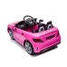Детский электромобиль Mercedes-Benz SLC Pink
