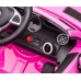 Детский электромобиль Mercedes-Benz SLC Pink