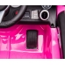 Детский электромобиль Mercedes-Benz SLC Pink
