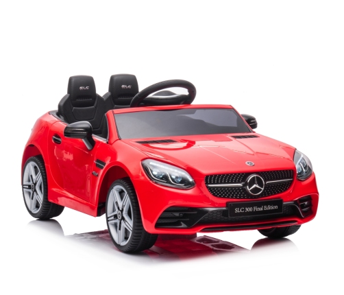 Детский электромобиль Mercedes-Benz SLC Red