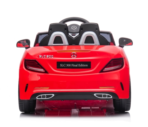 Детский электромобиль Mercedes-Benz SLC Red