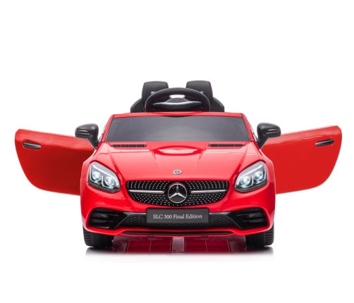 Детский электромобиль Mercedes-Benz SLC Red