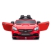 Детский электромобиль Mercedes-Benz SLC Red
