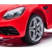 Детский электромобиль Mercedes-Benz SLC Red