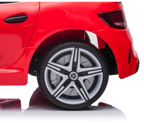 Детский электромобиль Mercedes-Benz SLC Red