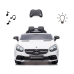 Bērnu elektroauto Mercedes-Benz SLC White