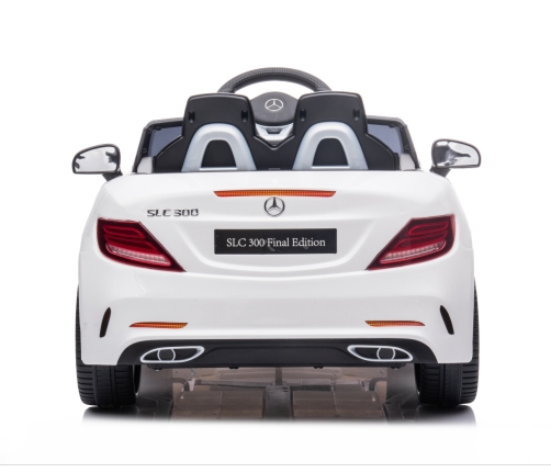 Bērnu elektroauto Mercedes-Benz SLC White