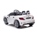 Bērnu elektroauto Mercedes-Benz SLC White