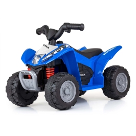 Elektriskais kvadracikls bērniem HONDA ATV Blue Elektriskais kvadracikls bērniem HONDA ATV Blue