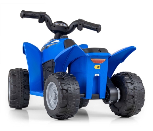 Elektriskais kvadracikls bērniem HONDA ATV Blue