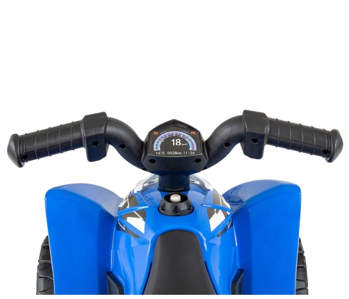 Elektriskais kvadracikls bērniem HONDA ATV Blue