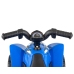 Elektriskais kvadracikls bērniem HONDA ATV Blue